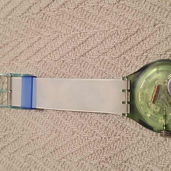 LIKE NEW - Swatch Scuba 200 "Sailor's Joy" - Picture 5 of 12
